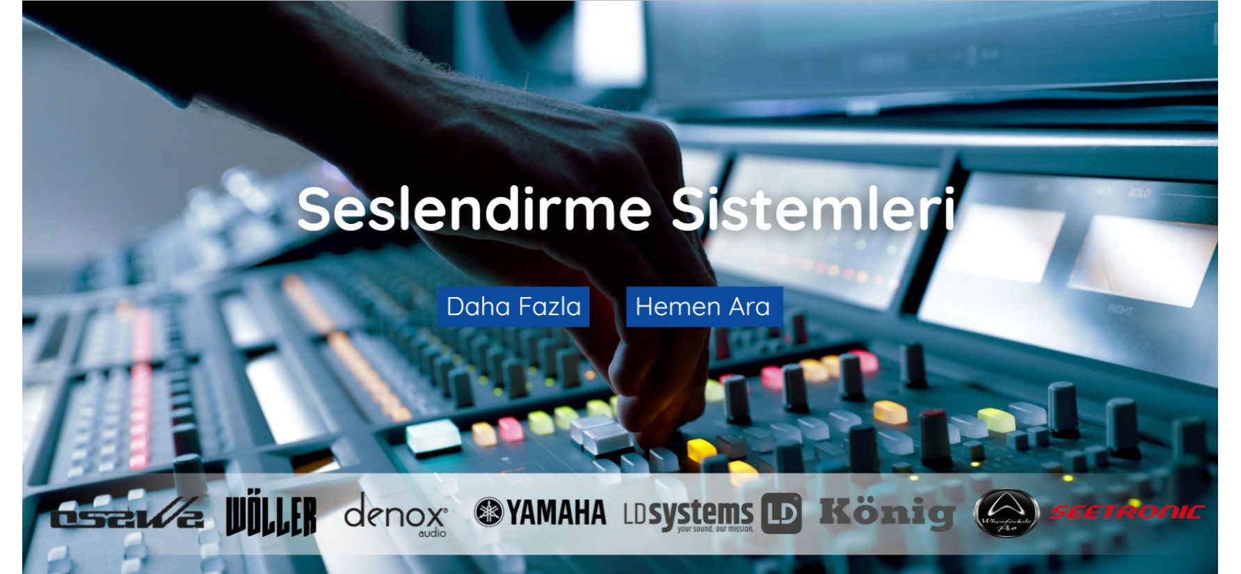 Seslendirme