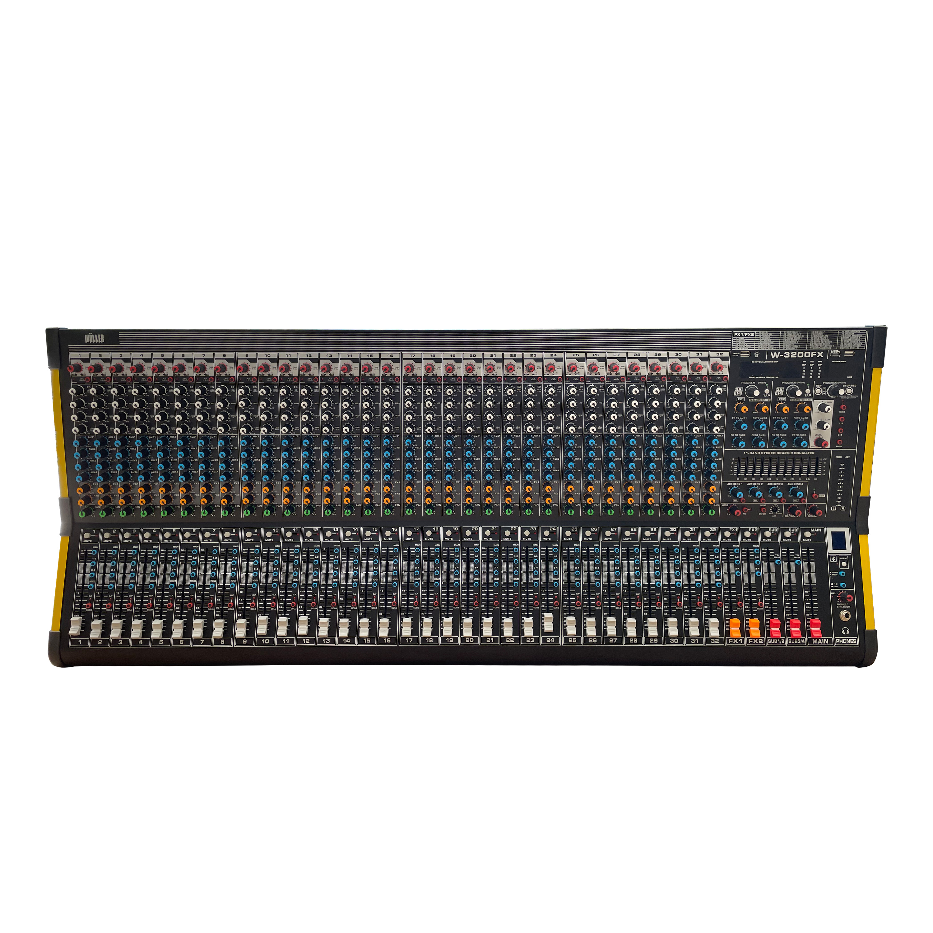 WÖLLER W-3200FX