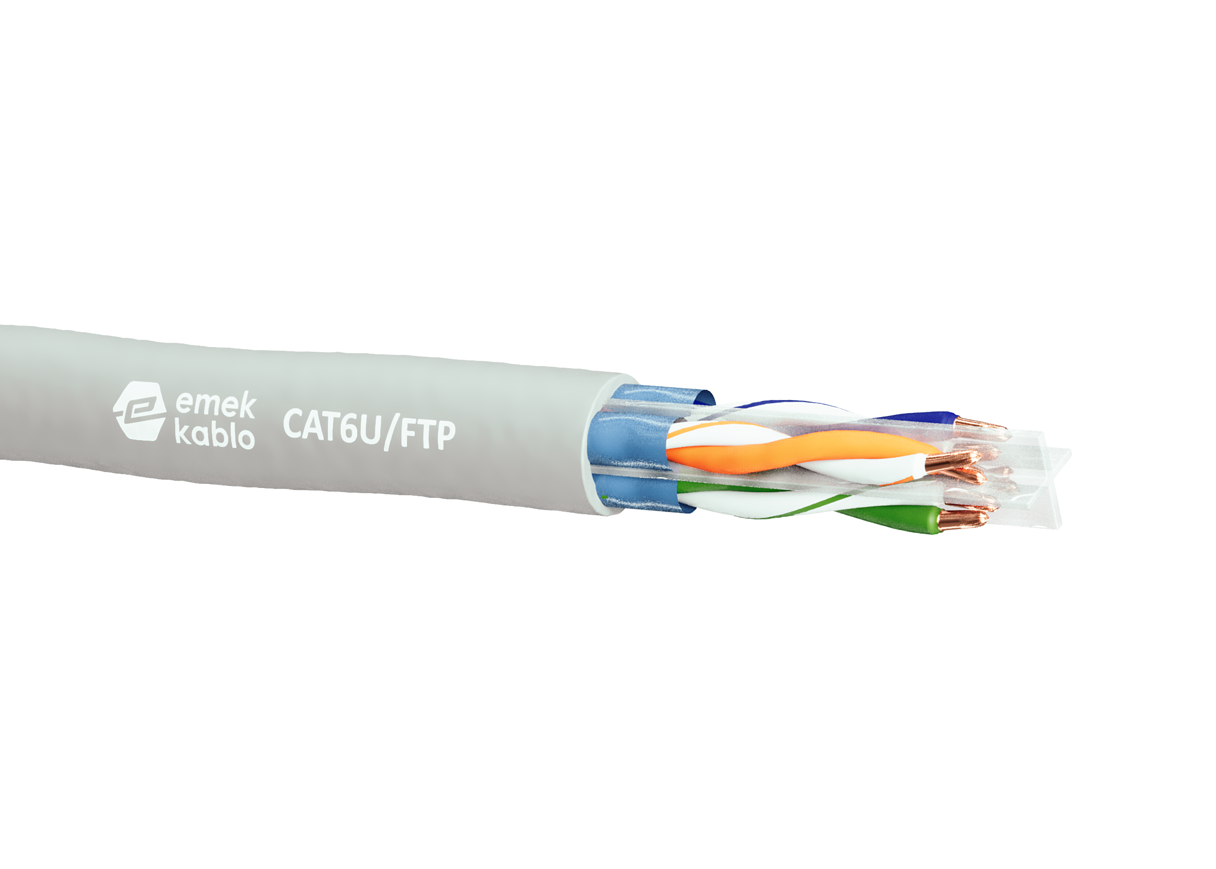CATEGORY 6 PVC