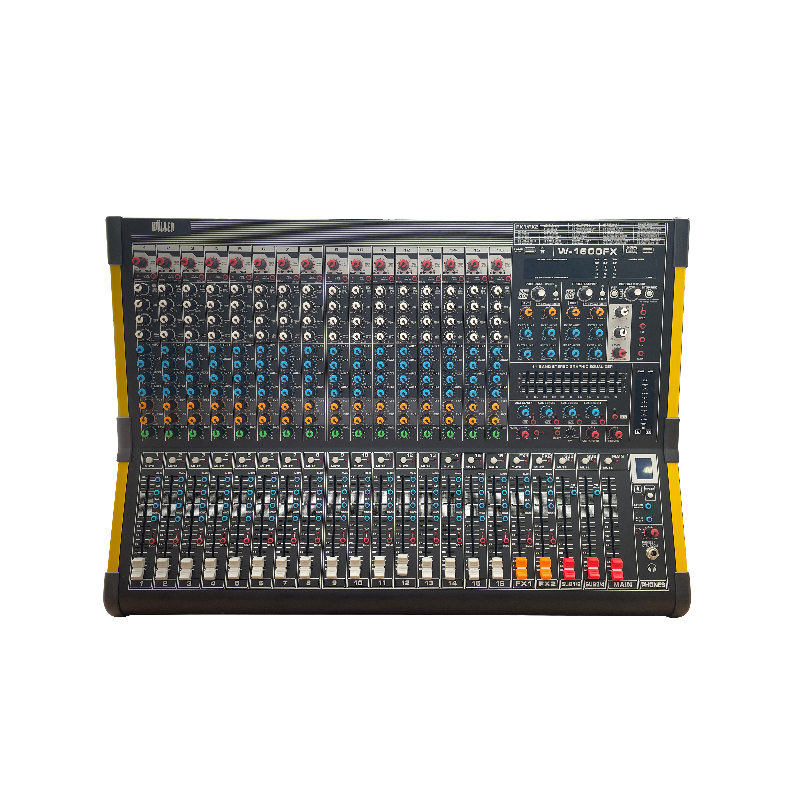 W-1600FX