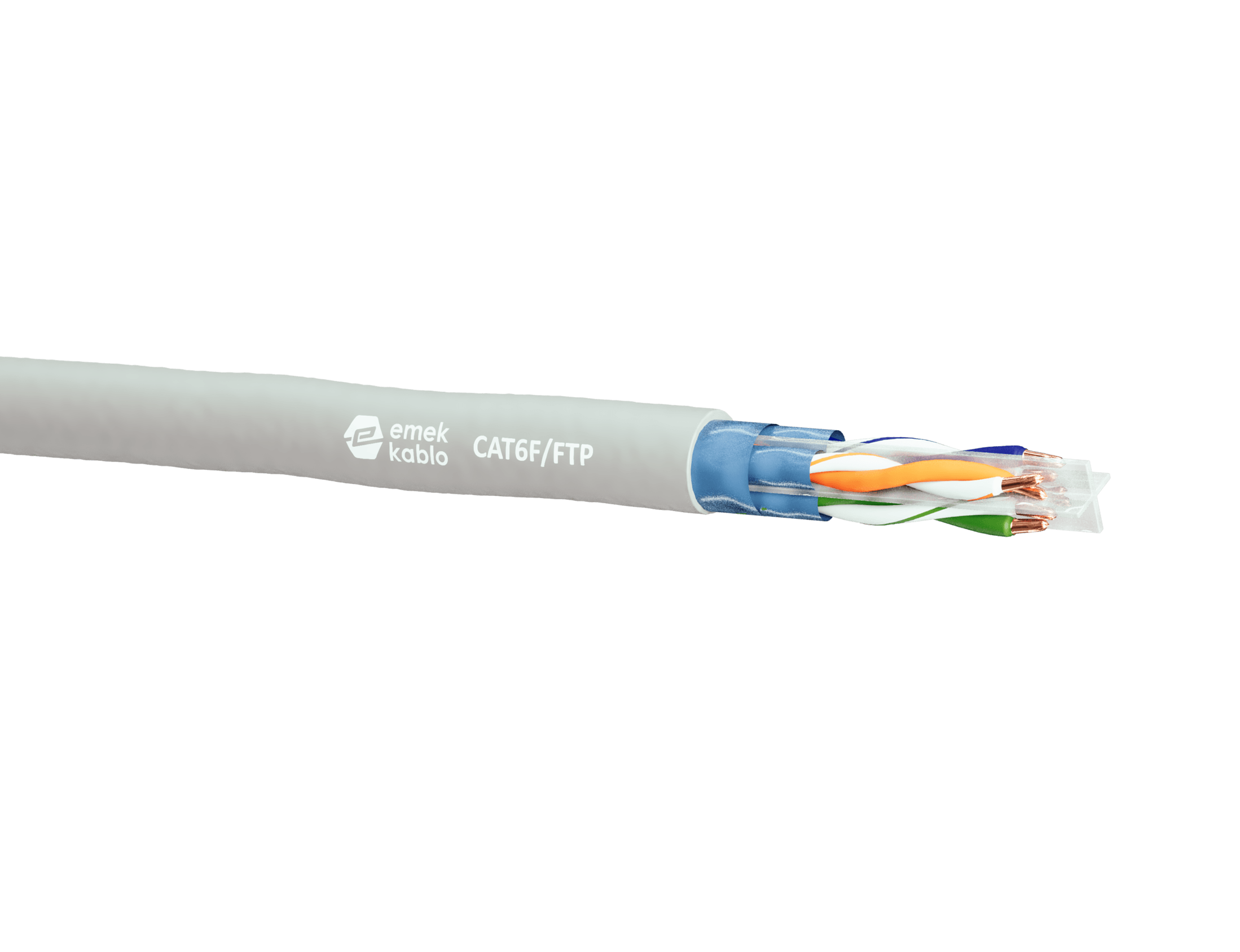 CATEGORY 6 PVC