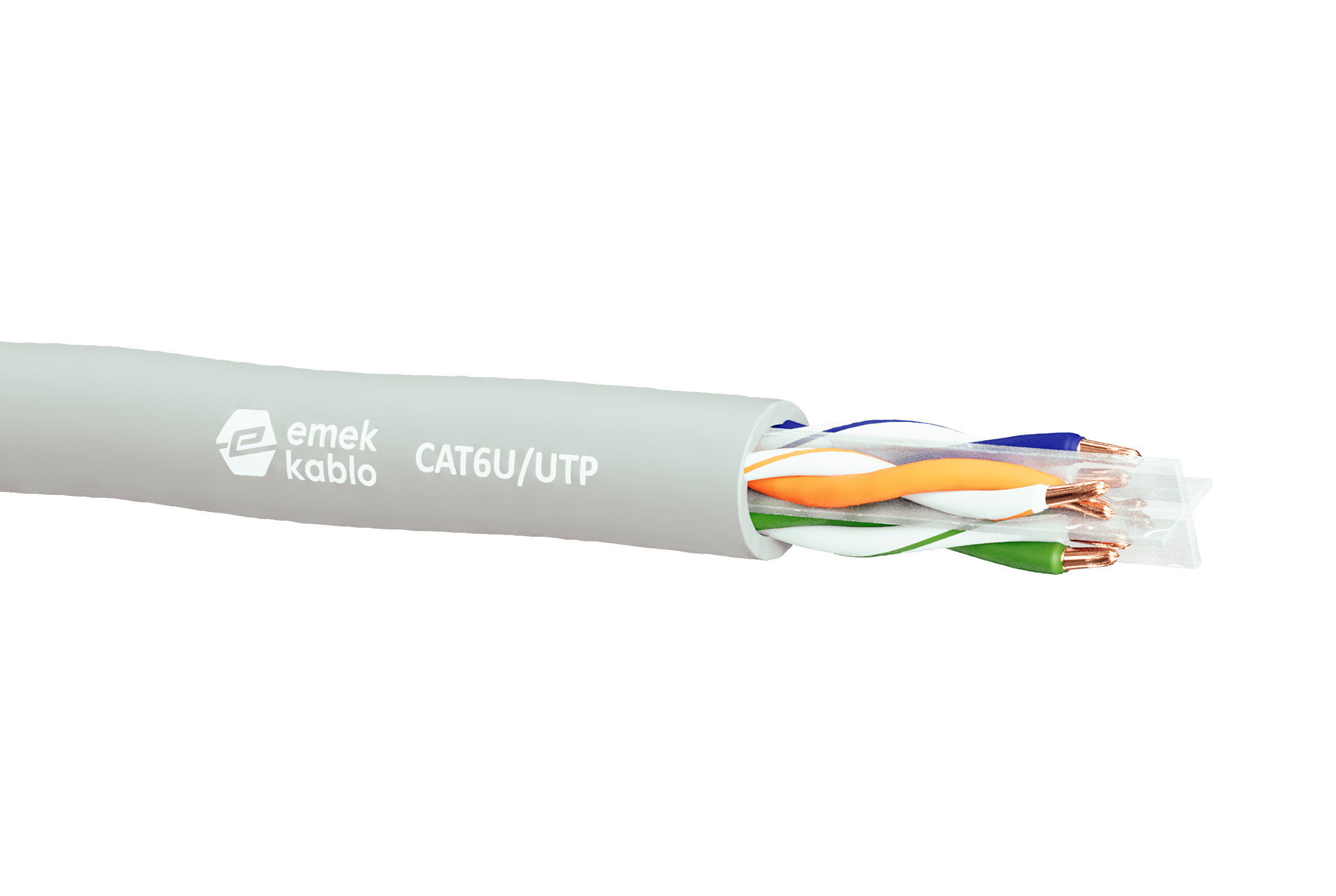 CATEGORY 6 PVC