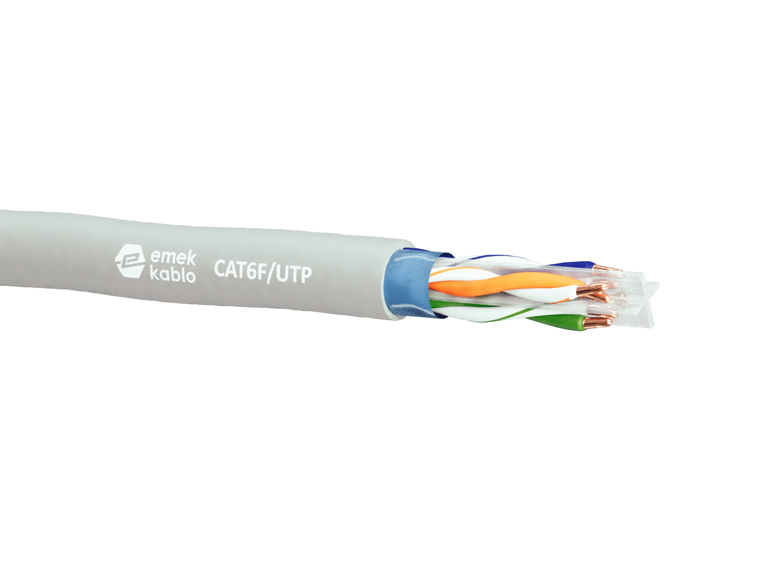 CATEGORY 6 PVC