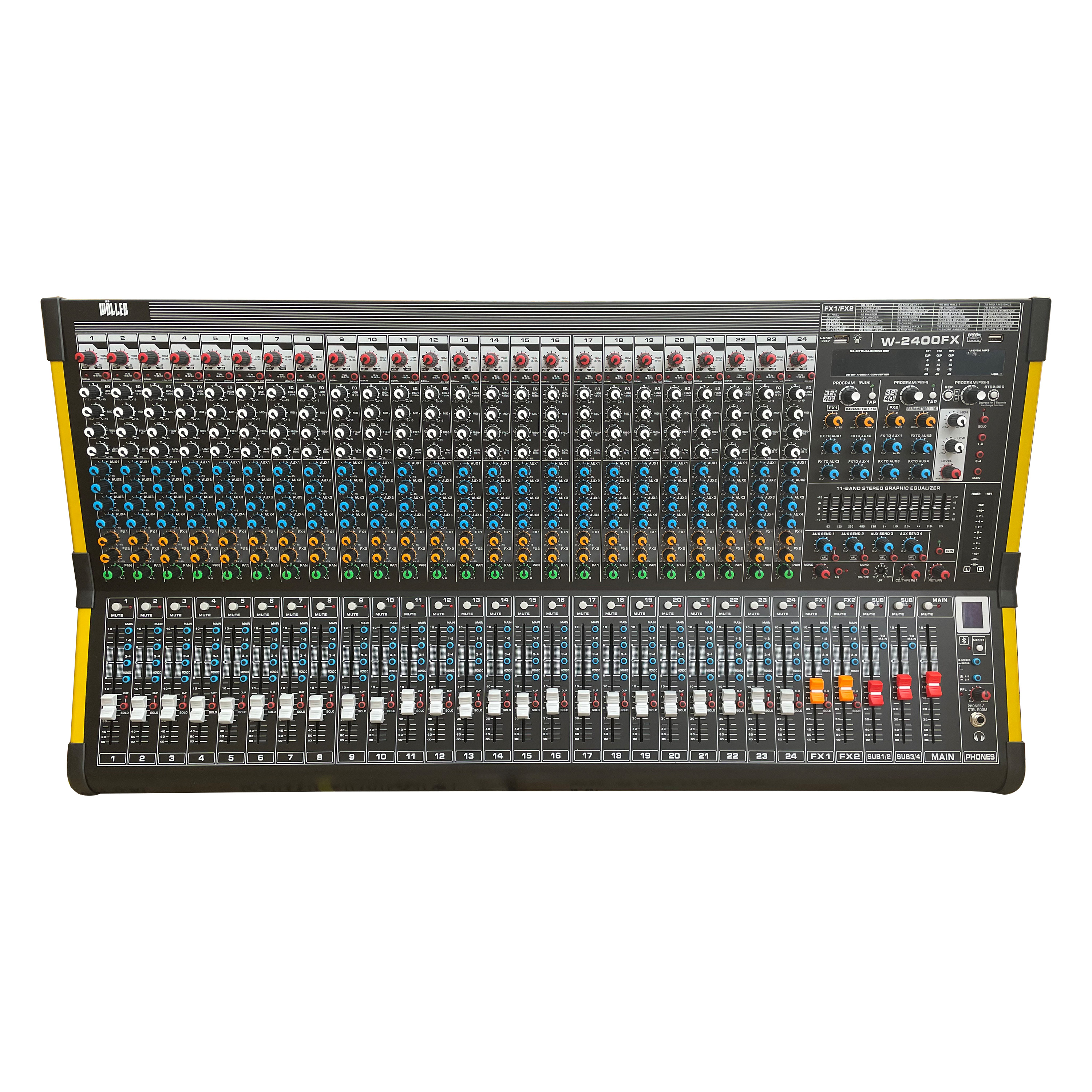 WÖLLER W-2400FX